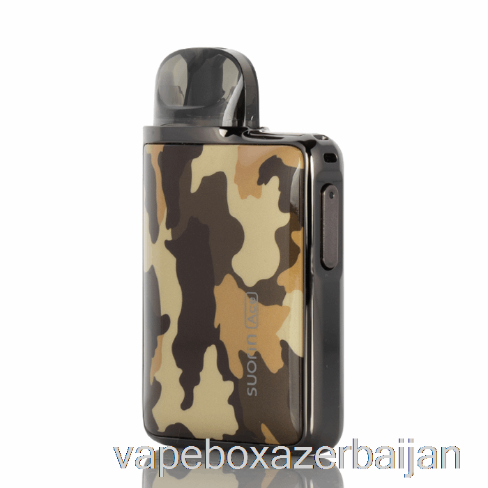 Vape Baku Suorin ACE 15W Pod System Desert Camo